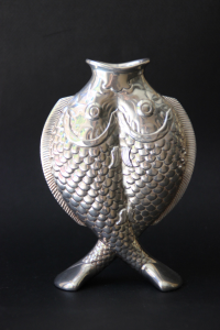 vase carpe vers 1873 vase carpe christofle 1873